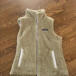 Patagonia Sherpa Vest